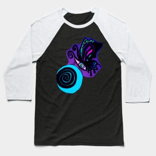 Butterfly P0rtal 🦋 Baseball T-Shirt